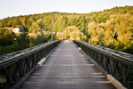Most přes Lužnici