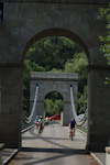 Mostecké brány