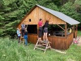 11.-13. 6. Pracovní výprava na Chlum
